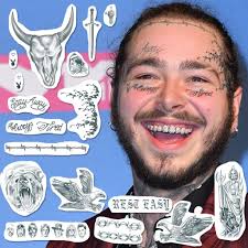 Download lagu post malone zähne mp3 dapat kamu download secara gratis di metrolagu. Post Malone Temporary Tattoos Ultimate Pack Gesichtstattoos Temporare Tattoos Gepard