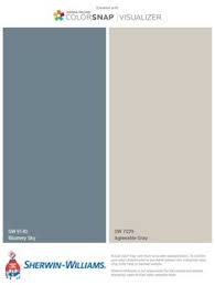 Red value of its rgb is 140, green value is 157 and blue value is 173. Sherwin Williams Dusty Blue Paint Colors Novocom Top