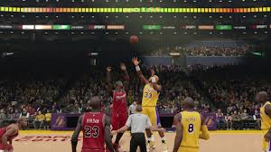 Let everyone know where your allegiance lies. Shaq S All Time Lakers Vs Pippen S All Time Bulls Let Nba 2k15 Decide Sporting News