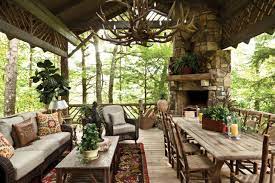Let us help you with decorating ideas that will turn your second. 10 Cozy Cabin Chic Spaces We Re Swooning Over Hgtv S Decorating Design Blog Hgtv