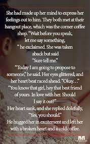 15 Love Triangle Stories That Tell It Like It Is In 2020 I Love You Means Love Truths Love Quotes