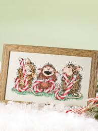 Trying to cross stitch without one will just result in failed attempts and frustration. Four Seasons Of Cross Stitch By House Mouse Designs