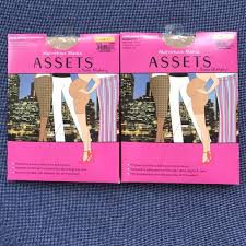 Assets Sara Blakely Maternity Underwear Nwt