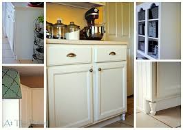 Get kitchen cabinets cost ballpark estimate with cliqstudios quick and easy pricing estimator tool. Make Your Own Frugal Kitchen Cabinet Feet