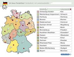 Jetzt billigflüge deutschland finden & sofort sparen beim preissieger 2017! Ich Kenne Deutschland Bundeslander Und Landeshauptstadte Fur Die Klasse Ohne Stift Sachunterricht Sternchenverlag