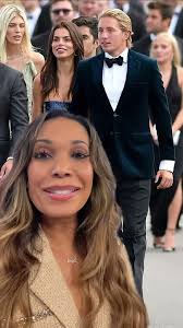 Brooks Nader debuts relationship with Prince Constantine Alexios at Olivia  Culpo’s wedding #shorts