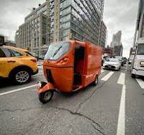 Battery-Powered Tuk-Tuks from India Could Revolutionize ...