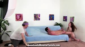 Hazel Moore - BTS Ho at DrTuber