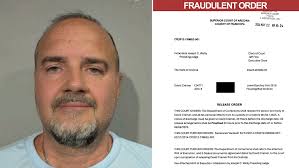 AZ inmate filed fake documents for years before officials say he used them  to get out of prison