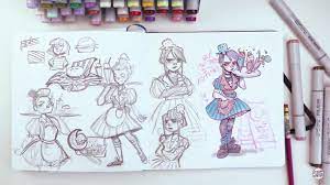 Pin On Drawing Tutorials And Awesome Examples