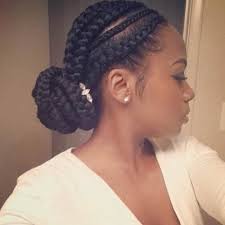 You can add some beads to each braid. Ghana Braids 50 Ways To Wear This Flattering Protective Style Hair Motive Hair Motive