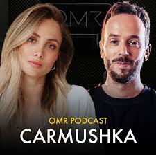 Carmushka goes OMR-Podcast