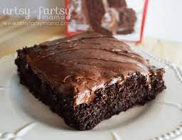How To Make A Box Cake Even Better Chocolate Cake Mix Recipes Devils Food Cake Mix Recipe Cake Mix Desserts