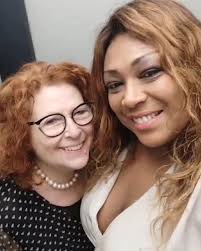 Ambra Romani e Les Minimoys