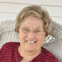 Theresa MacKenzie Obituary