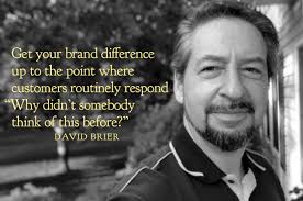 David Brier Interview