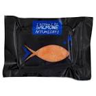 Ritagli Di Salmone Affumicato