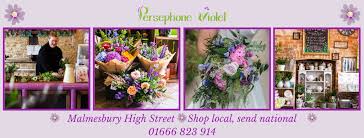 Persephone Violet 1 930 Photos Florist 16 High Street Sn169au Malmesbury Uk