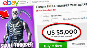 Youtube channel for sale with 1k + subscribers and 60 dollar and naija approve adsense account for sale contact me at 09077138685. Buying A 5 000 Skull Trooper Account Fortnite Battle Royale Youtube