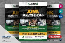 Pin On Junk Removal Flyer