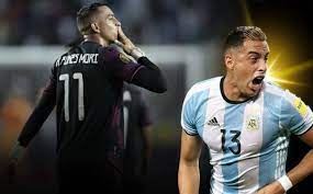 1 day ago · argentinos se burlan de rogelio funes mori por jugar en la selección de fútbol de méxico funes mori se convirtió en el protagonista en el partido de méxico vs guatemala y los argentinos se burlaron. Ihllouzlfc2spm