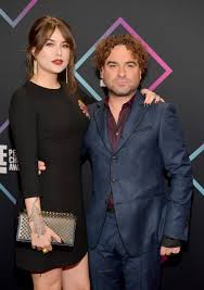 He started acting in plays as a way of making new friends. Johnny Galecki 43 Alaina Meyer 21 Walk People S Choice Red Carpet