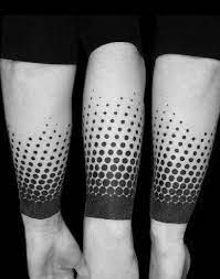 The big cat design is wonderful and makes a statement. 15 Perfect Dotwork Tattoo Designs For Women And Men I Fashion Styles