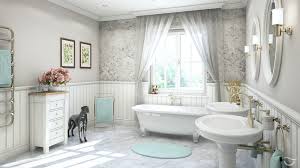 We can t get enough of this. Der Romantische Landhausstil Lasst Das Badezimmer In Neuem Glanz Erstrahlen Badezimmer Badewanne Badezimmer Erneuern