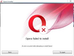 Opera web browser offline installer technical setup details setup type: Opera Failed To Install Opera Forums