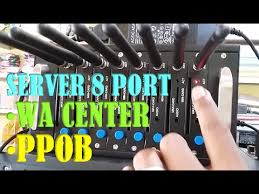 Telkomsel as, simpati, indosat im3. Proses Perakitan Server Pulsa 8 Port Fitur Wa Center Ppob Pesanan User Bojongasih Tasikmalaya Youtube