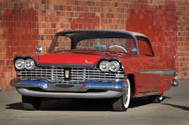Image result for Radiant Red 1959 Imperial