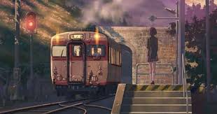 大成建設 cm アニメ ボスポラス海峡トンネル 篇 帰宅のホーム 完成美術 2006x1166px 撮影前 鉄道 イラスト アニメの風景 バーニア600