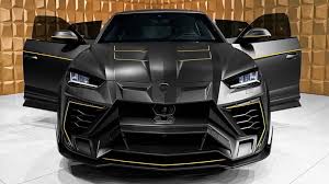 What's new several new pearlescent paint colors; 2020 Lamborghini Urus Mansory Is A Super Sport Utility Vehicle