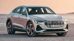 Check spelling or type a new query. Audi E Tron Sportback Elektrisches Coupe Suv In Zwei Motorisierungen