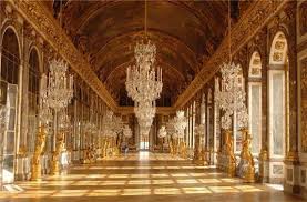 Fancy Grand Ballroom At The Palace Of Versailles Hall Of Mirrors Day Trip From Paris Versailles