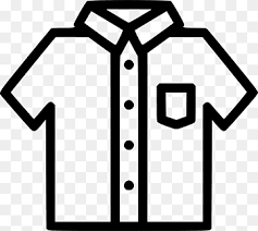 Gambar dunia sekolah gambar hitam putih drawing haiwan binatang via rebanas.com. T Shirt School Uniform Clothing Uniform Angle White Black Png Pngwing