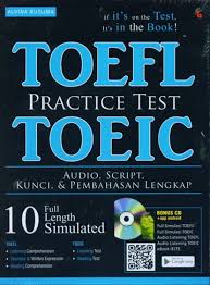 7:53 pm beasiswa , download. Buku Toefl Practice Test Toeic Bonus Cd Bukukita