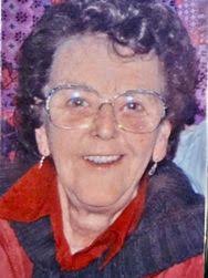 Condolence Book for Ann Plunkett (née Skelly) (Lusk, Dublin)