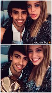 In 2019 she began dating football player joão félix. Margarida Corceiro Faz Nova Declaracao De Amor A Joao Felix