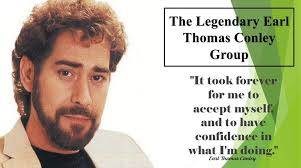 Earl Thomas Conley's 1984 Performance