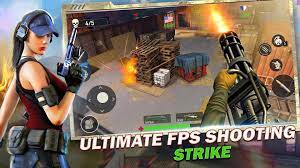 Free offline 3d shooting games apk. Fps Ops Shooting Strike Offline Shooting Games For Android Apk Download