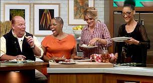 A month later, the first episode debuted. Tanya Holland