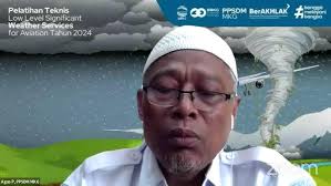 Penutupan Pelatihan Plt. Prakicu Maritim Advanced dan Low Level Significant  WSA , 31 oktober 2024,