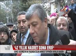 Deniz gezmiş (28 şubat 1947; Deniz Gezmis Ile Annesi Mukaddes Gezmis In 42 Yillik Hasreti Son Buldu Youtube