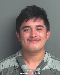 MONTGOMERY COUNTY JAIL BOOKINGS FOR FEBRUARY 26, 2020