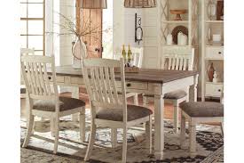 Bolanburg Dining Room Table Ashley Furniture Homestore Dining Room Table Rectangular Dining Table Dining Table
