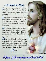When you lose hope or do not know how to proceed quiet you soul and come  into a place of rest in me I will give you wisdom and the courage you