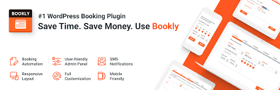 Wordpress Online Booking And Scheduling Plugin Bookly Wordpress Plugin Wordpress Org भ रतम