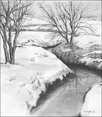 Learn how to draw landscape in pencil pdf pictures using these outlines or print just for coloring. Landscapes Graphite Pencil Drawings By Diane Wright Landscape Sketch Landscape Pencil Drawings Landscape Drawings