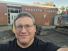 West Hills Elementary cafeteria and events building demolished